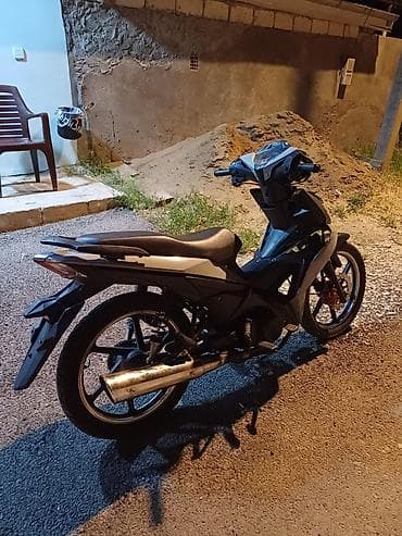 moped təkəri: Tufan - TUFAN S50, 80 sm3, 2024 il, 20000 km — 1