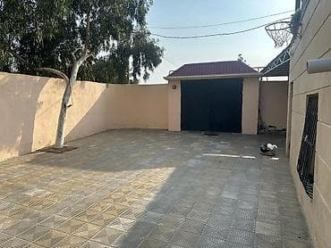 berde ev: Şüvəlanda bağlar massivində 5 sotda 2 mərtbəli 3 otaqlı bağ evi günlük — 2