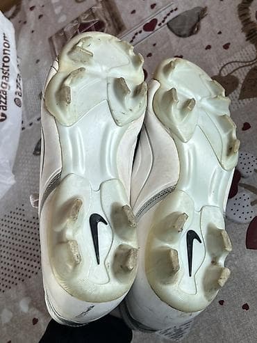 İdman çantaları: Butslar Nike, Ölçü: 43 — 3