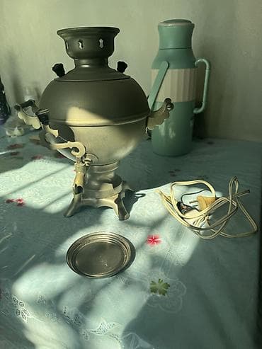 zyxel modem qiyməti: Elektrik Samovar, 3 l — 1