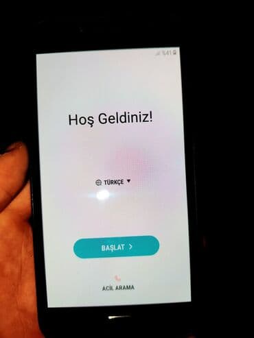 Kompüter, noutbuk və planşetlər: Samsung Galaxy J2 2016, 16 GB, rəng - Mavi — 1