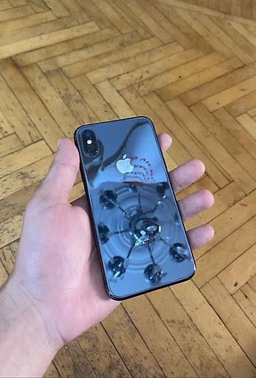 IPhone X, 64 GB, Space Gray, Face ID lalafo.az -da IPhone X, 64 GB, Space Gray, Face ID