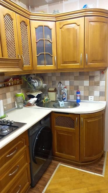 Sifarişlə rəflər: Soyuducu və paltaryuyan maşın xaric bütün mebel tam ideal — 3