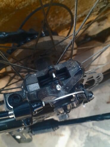 SİM-kartlar: Ön və arxa tormuz qabaq ötürücü goose madelidir TƏCİLİ!!! SATILIR — 5