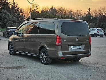 Minivan, Bakı - 7 Oturacaq — 4