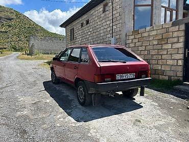 Продажа авто: 2109 lada vaz ətraflı məlumat üçün yaın 0558822700 — 5
