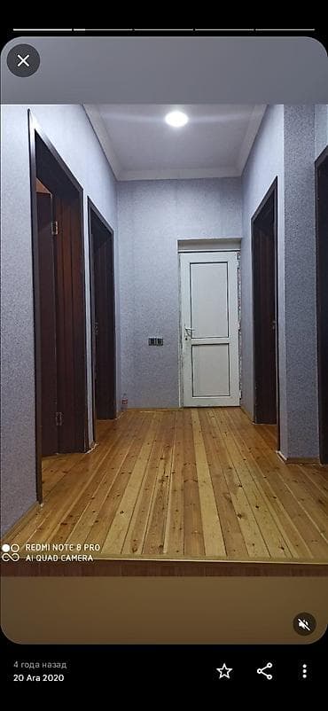 Qarajlar: Masazır 3 otaqlı, 80 kv. m, Kredit var, Yeni təmirli — 4