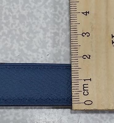 Qol saatları və aksesuarlar: Kəmər, Təbii dəri, Yeni — 4