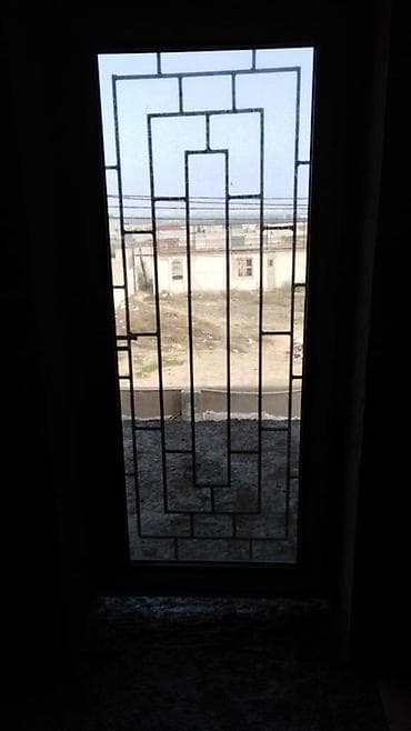 zabrat 1 kirayə ev: Satılır: 2 mərtəbəli yarımçıq tikili ev senedi tam paket - Layihə — 8