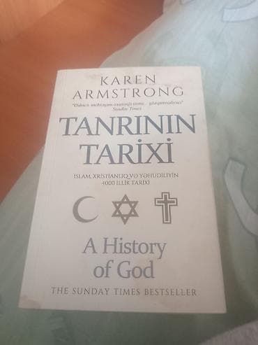 Karen Armstrong – Tanrının Tarixi (A History of God) - Dil