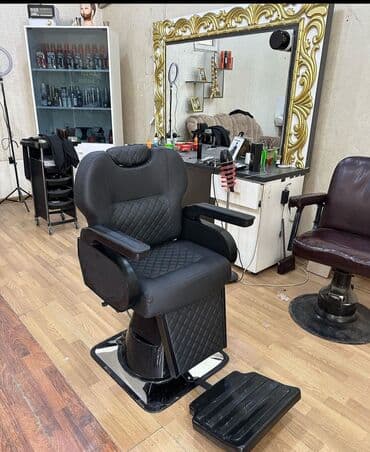 bərbər kreslosu satılır: Yeni, Saş kəsimi kreslosu — 1