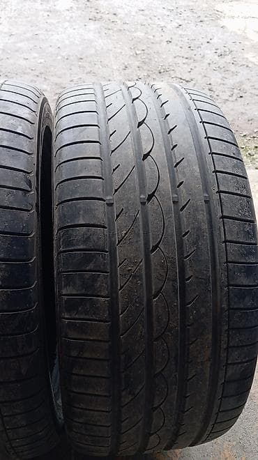 prado tekerleri type 1: Məhsul: Avtomobil təkərləri (set) - Ölçü: 275/40 R20 (şin yanağında — 3