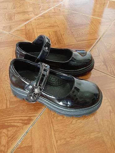 Rəng - Qara Tuflilər, Ölçü: 31, Qız üçün