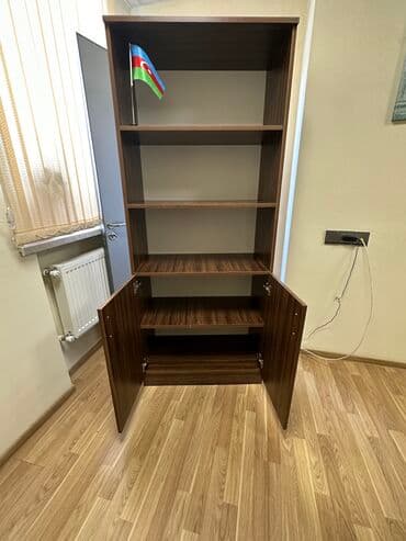 ofis dolab: Yeni, Açılan, 2 qapılı Düz dolab, Şifonyer — 4