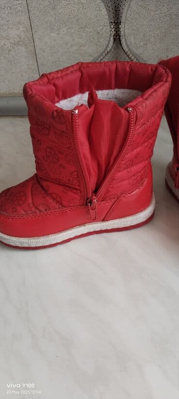 детские непромокаемые пеленки: Ботинки, Для девочек, 24 — 3