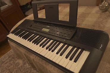 Синтезаторы: Синтезатор, Yamaha — 2