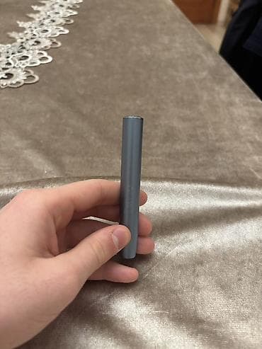 qəlyan tütün: IQOS cihazı – elektrikli tütün qızdırma sistemi - Rəng: tünd mavi - — 5