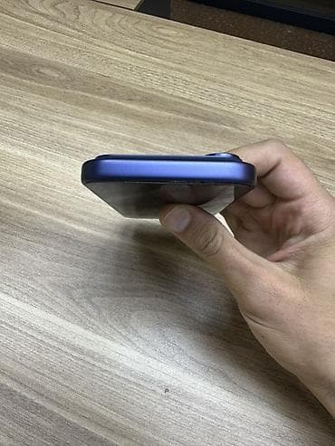 IPhone 17 Pro, 256 GB, Göy, Barmaq izi, Face ID — 3