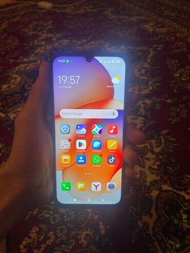 Фото и видеокамеры: Redmi 14C, 256 ГБ, цвет - Черный, Гарантия — 4