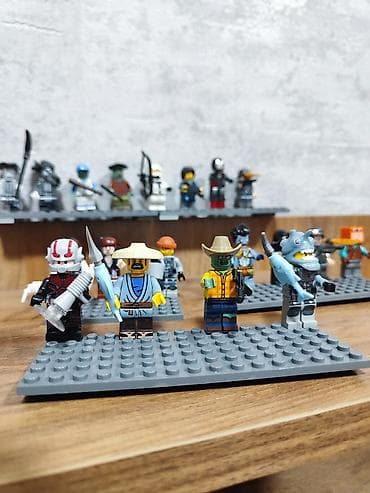 sade alçıpan fiqurlari: Fiqur, Plastik — 2