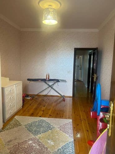 ramanada evler: Bakı, Günəşli, 4 otaqlı, Köhnə tikili, 120 kv. m — 4