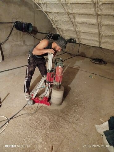 icare avtomobil qalmaq serti ile: Səssiz tozsuz səliqəli kəsim. Beton katlavan monolit kubik — 25