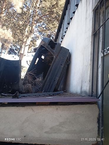 Məhsul: Avtomobil kuzovu (skelet) – tam metal karkas Təsvir: -