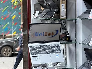 laptop canta: Noutbuk HP i5 13TH Silver Touch Screen Şəhər: Bakı Marka: HP — 2