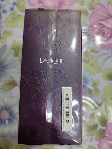 Lalique Amethyst – qadınlar üçün ətir Brend: Lalique Model