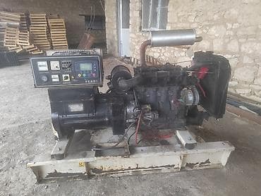 rampage v900 s: 35 KV Dizell — 1