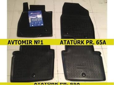 ayağ alti: Mazda 6 2012-2020 ayaqaltlığı 🚙🚒 ünvana və bölgələrə ödənişli — 1