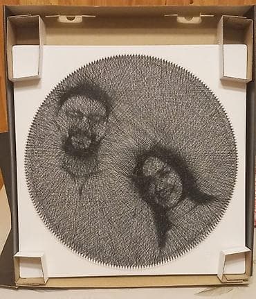 yeni il xoncasi: Şəkillər, tablolar — 1