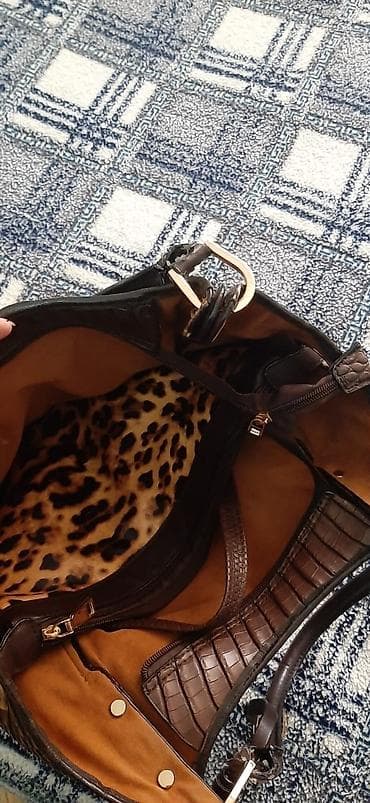 smart saat apple: Canta Turkandan alinib 70 man, icinde balaca cantasi da var, tigroviy — 3