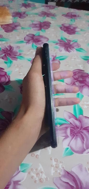 playstation 4 2 ci el: Redmi Note 8, 64 GB, rəng - Qara, Barmaq izi — 1