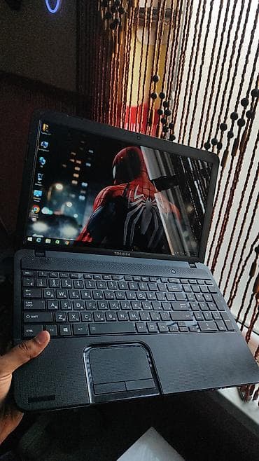 intel i5 notebook: İşlənmiş Toshiba, 15.6 ", Intel Celeron, 256 GB, Ünvandan götürmə, Pulsuz çatdırılma, Ödənişli çatdırılma — 8