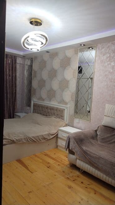 купить квартиру в баку в ипотеку: Studiya, Yeni tikili, 42 kv. m — 5