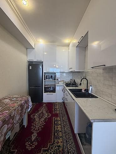 mənzil: 2 otaqlı, Yeni tikili, 60 kv. m — 6