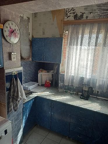 metbext mebeli: Mənzildə 1 mətbəx üçün tam dəst mətbəx mebeli və avadanlıqlar təklif — 4