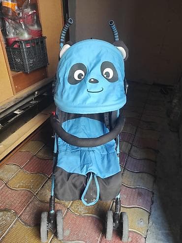 max kinder joy: Uşaq arabası – HOPE Child markalı, yüngül “umbrella” tipli model — 1