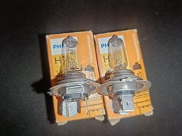 sahin qusu: Philips H7 halogen far lampaları – PremiumVision seriyası - Gərginlik — 1