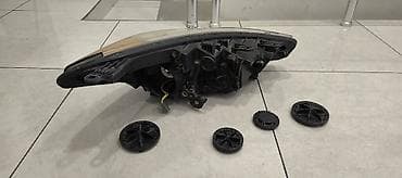 ford focus 2000: Sol, Yaxın və uzaq vuran işıqlar Kia, 2014 il, Orijinal, İşlənmiş — 3