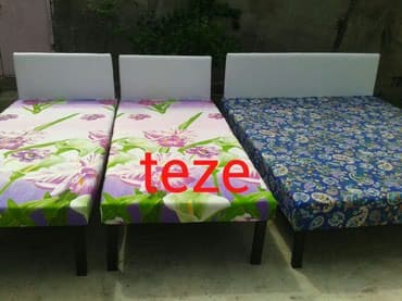 iki nəfərlik çarpayı: Kravat
 TEZE hazirlari var 2 neferlik kravatlar 90m — 1