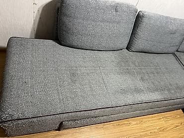divan: Künc divanı Tecili satilir❗️❗️❗️ Unvan 8km.Real alıcılara endirim — 4