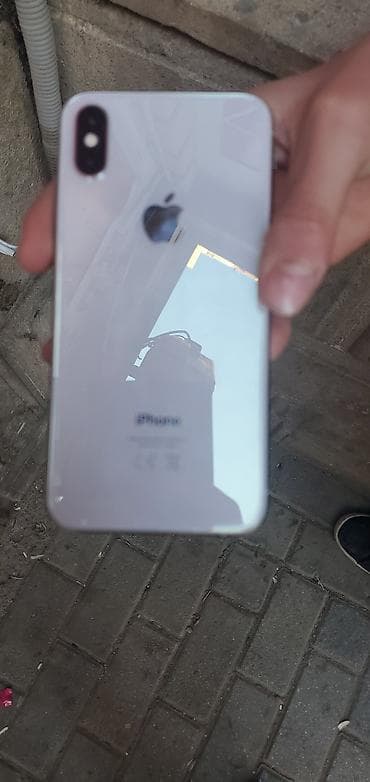 iphone 7 plus irsad: IPhone X, Gümüşü, Face ID — 3