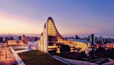 Центр Гейдара Алиева.1 комнатные апартаменты.Тихое спокойное