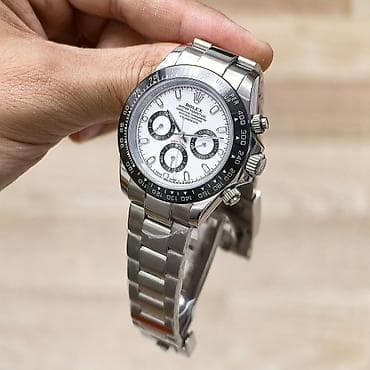 rolex daydate: Yeni, Qol saatı, Rolex, rəng - Ağ — 1