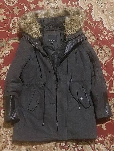 Женская одежда: Пиджак, Шерсть, M — 1