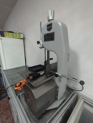 REMTA Bone Cutter – ət və sümük kəsmə mişarı - Peşəkar sümük kəsən — 2