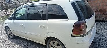r14 diski teker: Opel Zafira: 1.9 l | 2007 il 334000 km Van/Minivan — 4