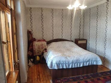 ist petrol tbilisi prospekti: Bakı, 3 otaqlı, Köhnə tikili, m. Qara Qarayev, 51 kv. m — 2